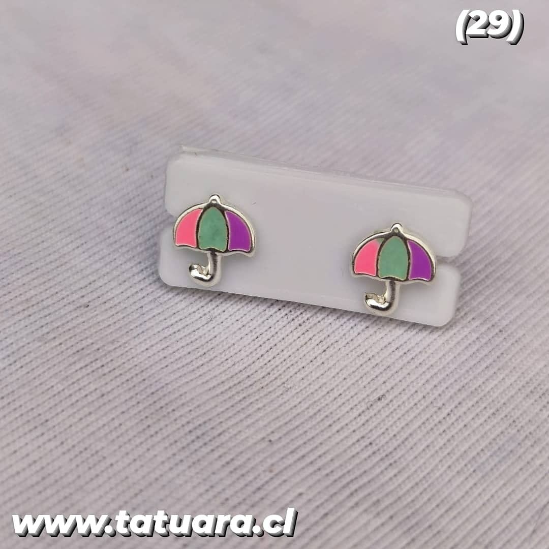 (29) Aros apegados con T.S.
